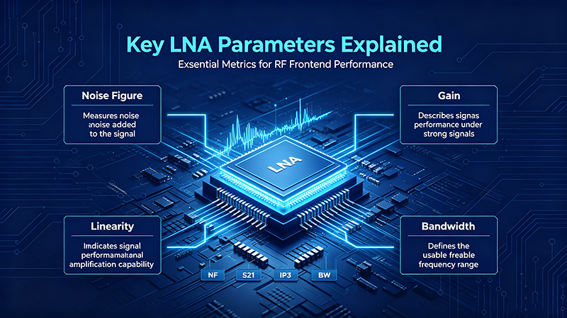 What is a Low Noise Amplifier