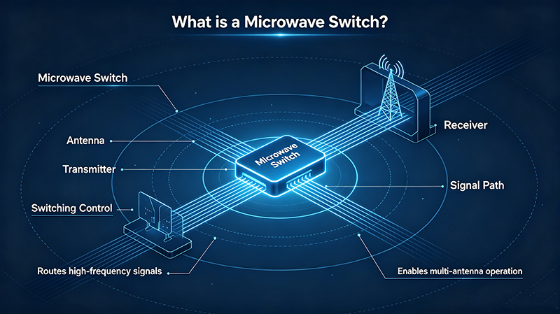 What is a Microwave Switch