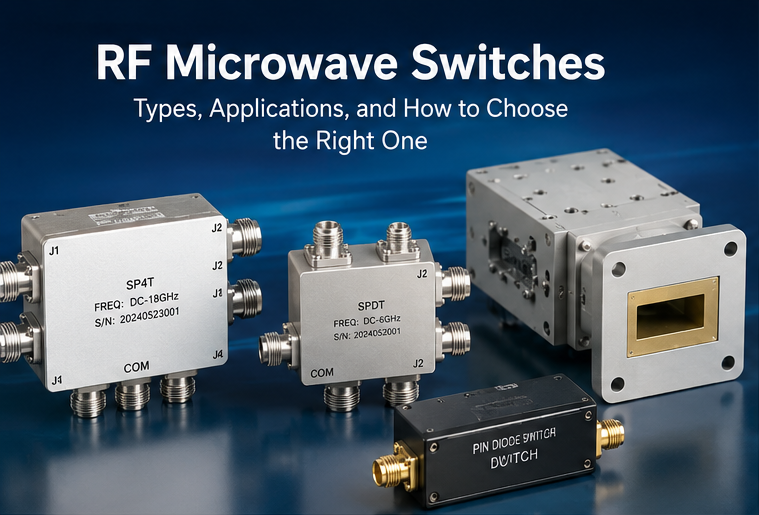 RF Microwave Switch