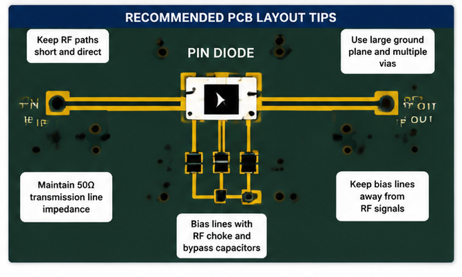 RECOMMENDED PCB LAYOUT TIPS