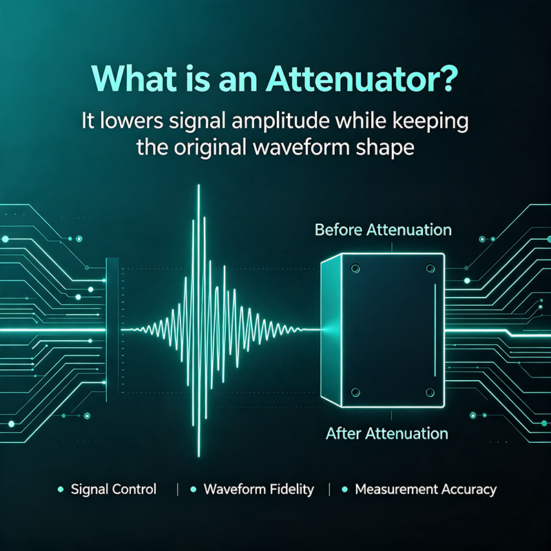 What is an Attenuator