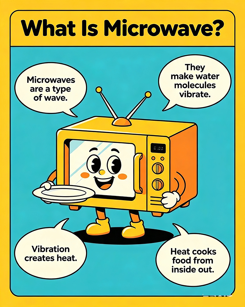 What Is Microwave?