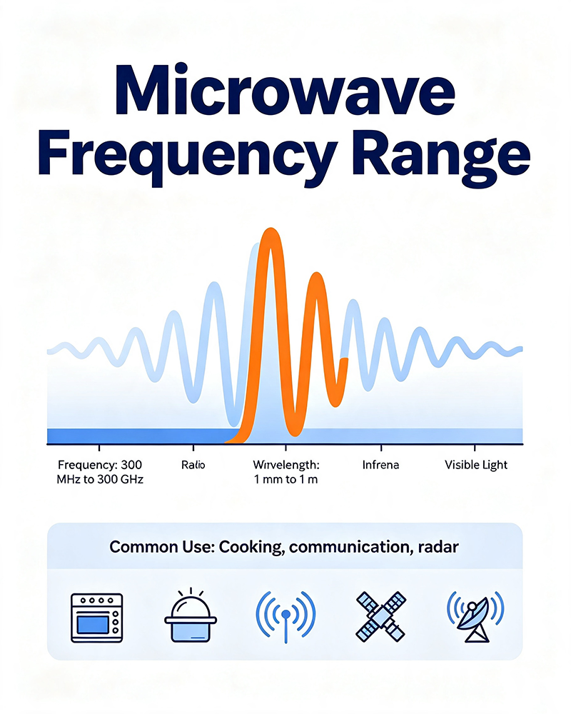 Microwave Frequency Range