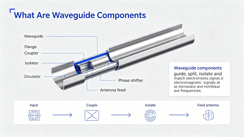 What Are Waveguide Components