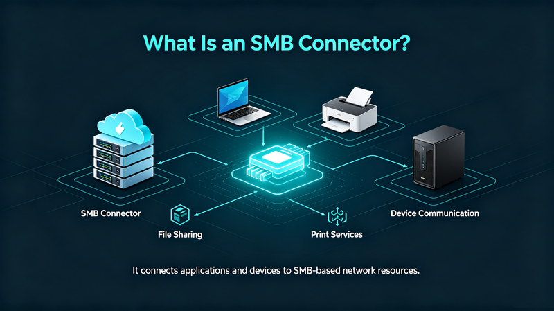 What Is an SMB Connector