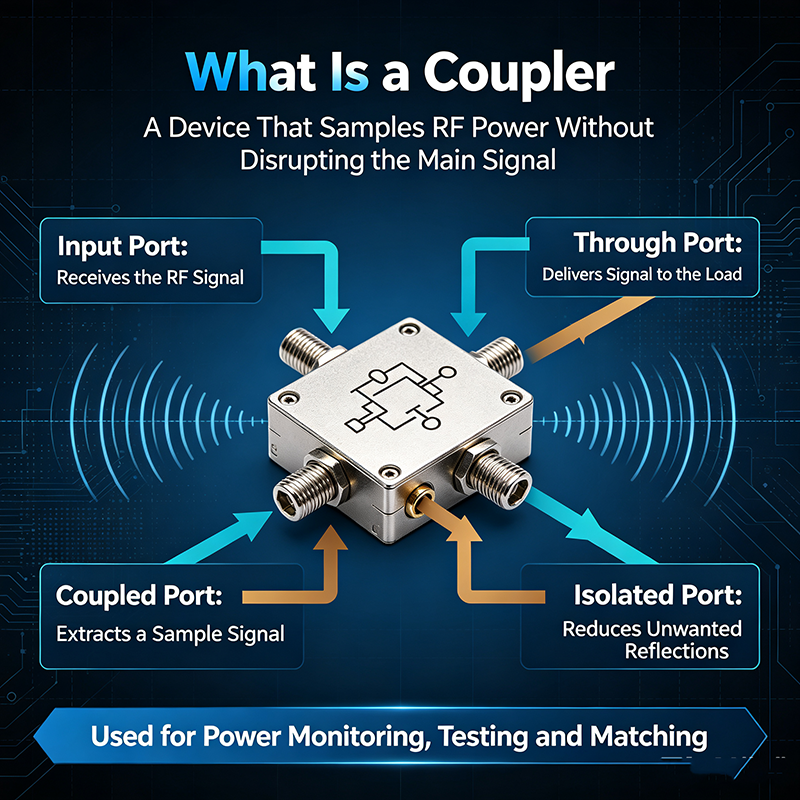 What Is a Coupler