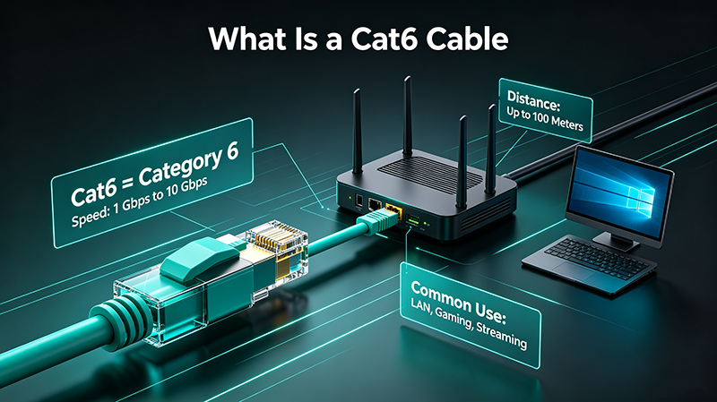 What Is a Cat6 Cable