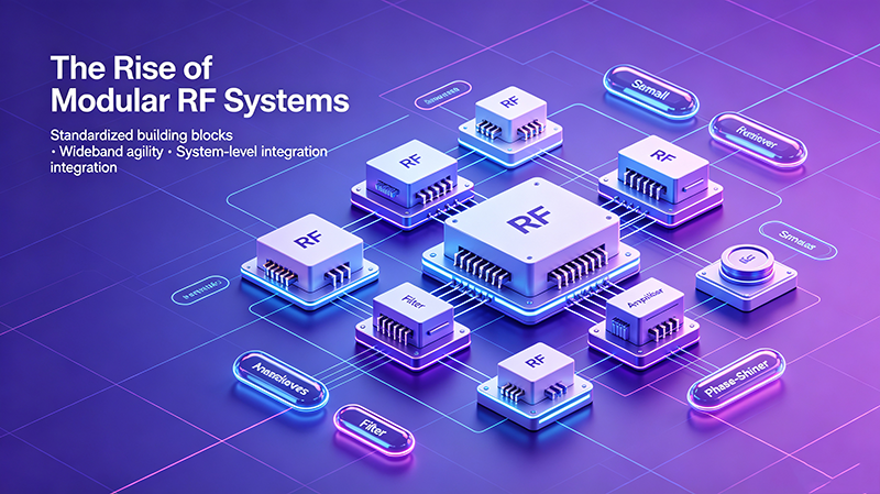 The Rise of Modular RF Systems