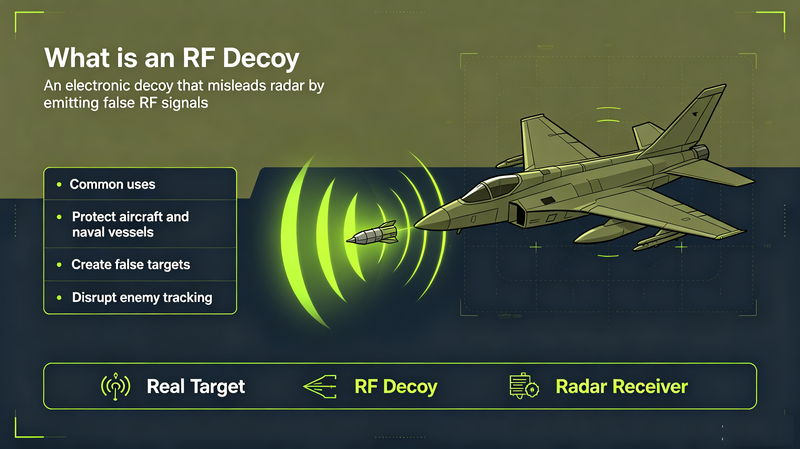 What is an RF Decoy