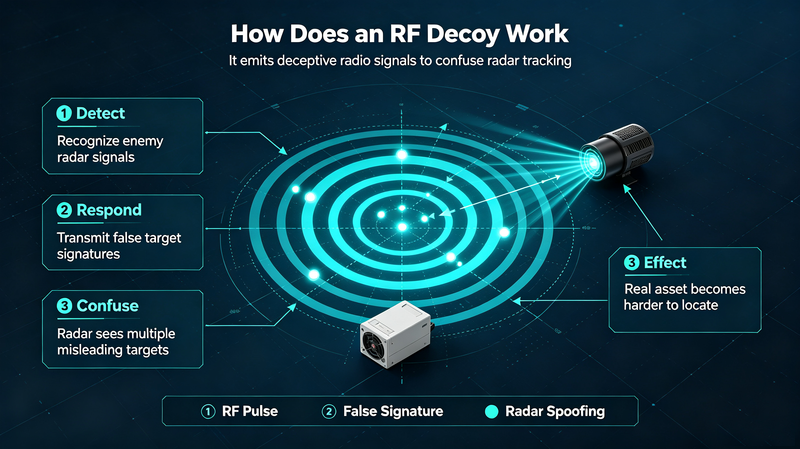 How Does an RF Decoy Work