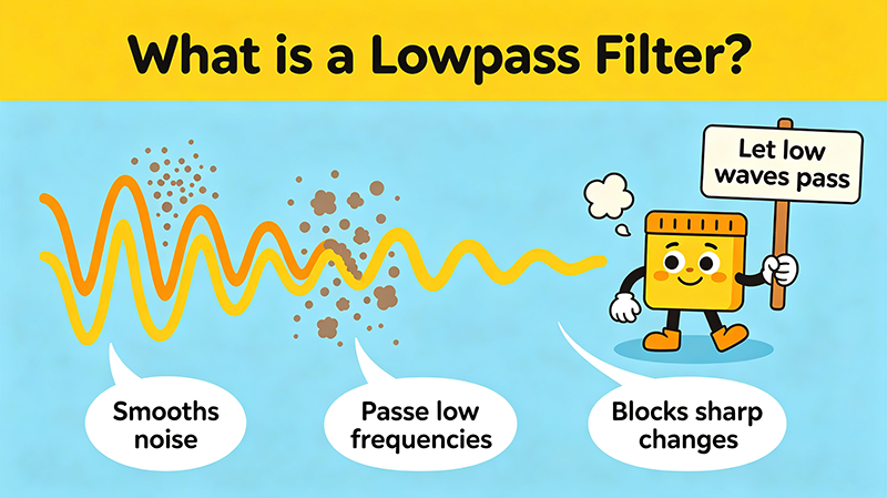 What is a Lowpass Filter