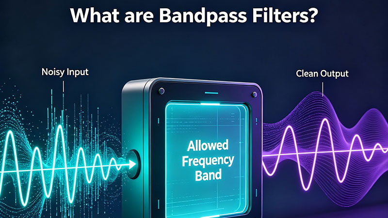 What are Bandpass Filters?