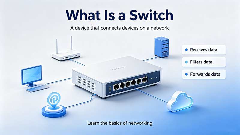 What Is a Switch