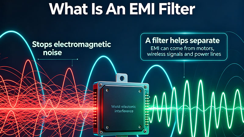 What Is An EMI Filter?