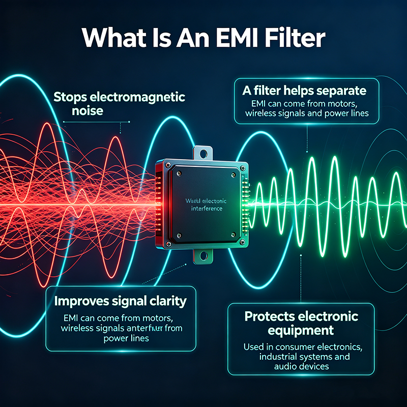 What Is An EMI Filter