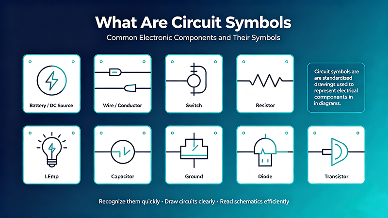 What Are Circuit Symbols