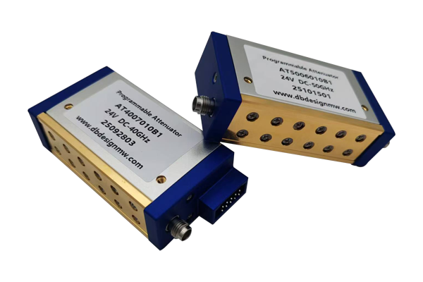 Programmable Attenuator